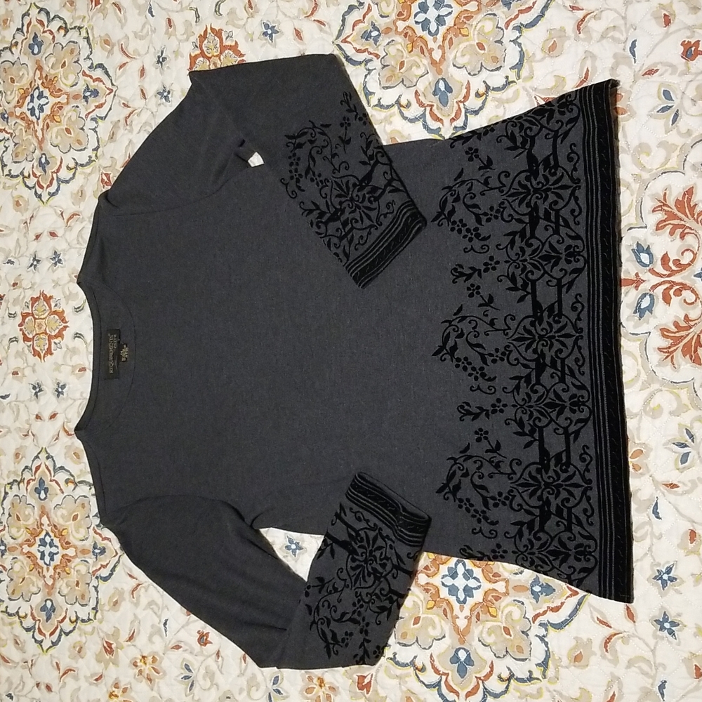 Requirements Petite Women's Top